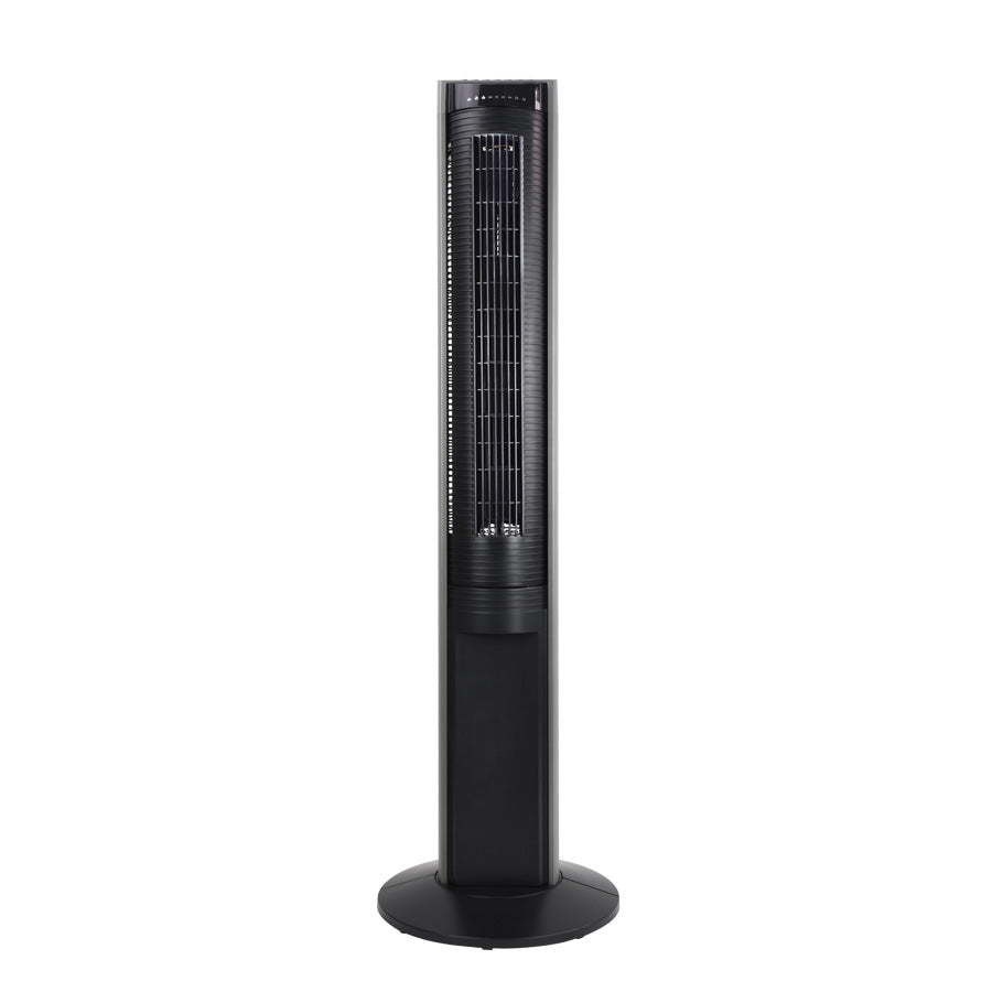 MYTEK| 3366 Ventilador de Torre con Control Remoto 48’’, 3 velocidades, Temporizador, Pantalla LED