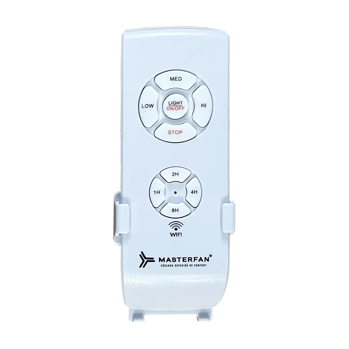 MASTERFAN| Control Remoto Zeus Timer 3 Velocidades Wifi