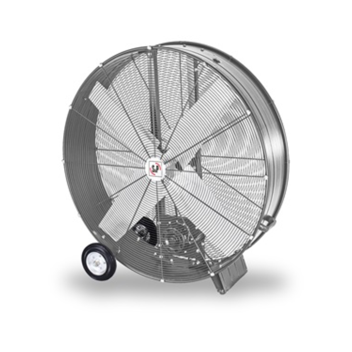 SOLER & PALAU DFF | Ventilador Tipo Tambor Portátil 40" y 50" — Hasta 18,772 m³/hr