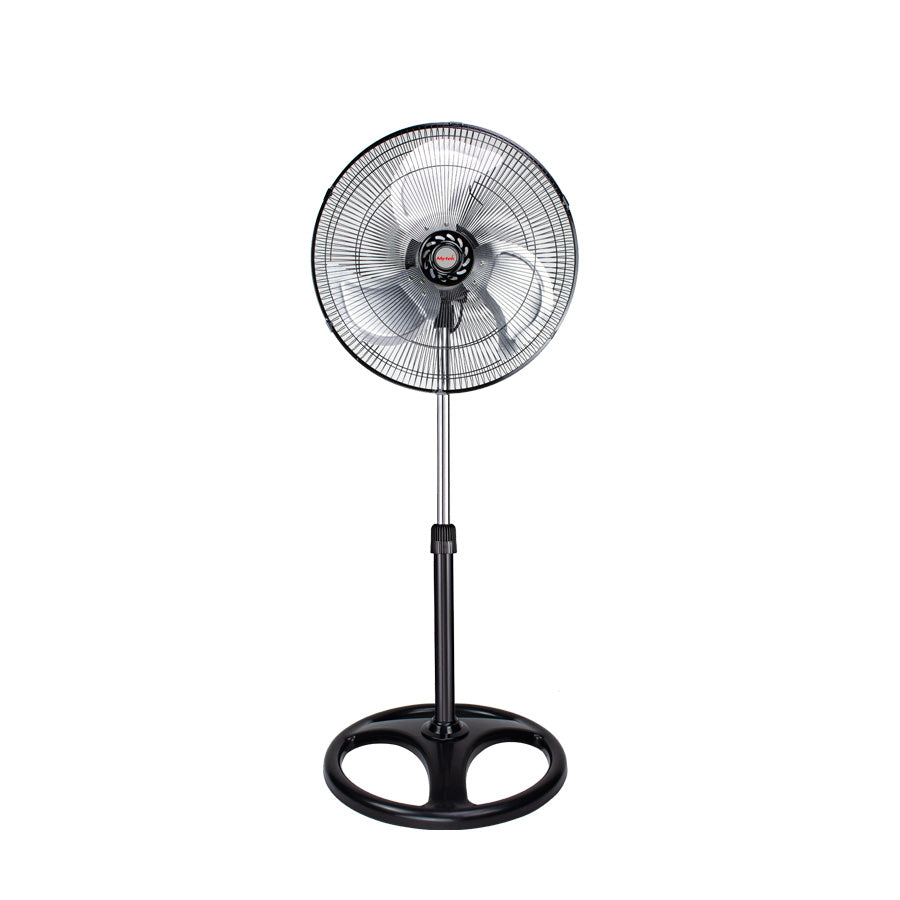 MYTEK| 3315 Circulador de Aire 3 en 1 de 18’’, Oscilación 90°, 3 velocidades, Altura ajustable hasta 131 cm