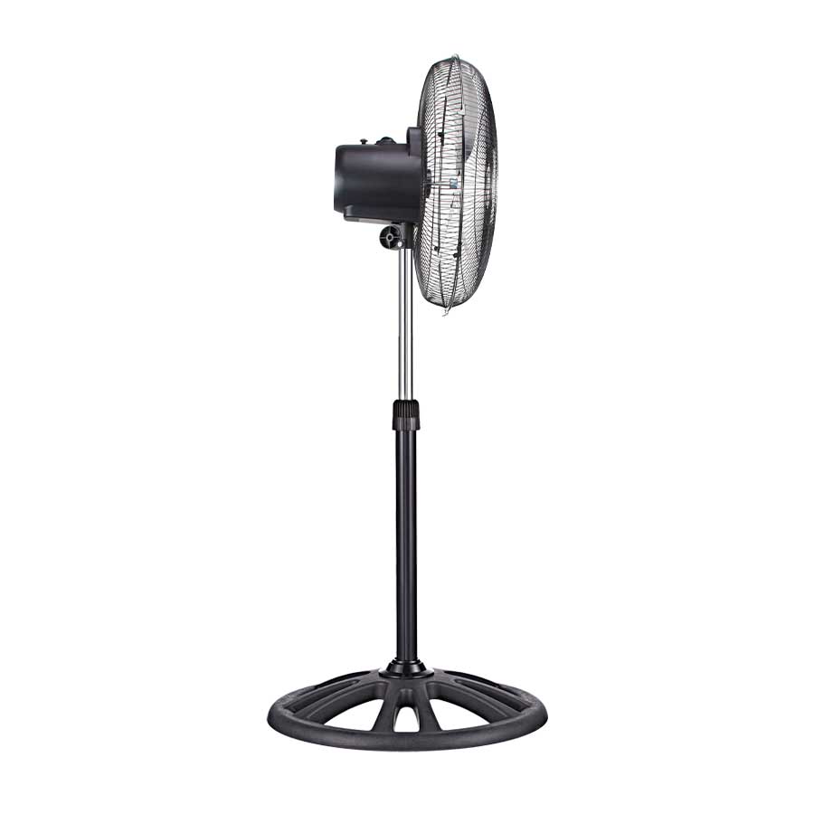 MYTEK| 3396 Circulador Industrial de Aire 20’’, 3 velocidades, Oscilación 90°, Altura ajustable 150 cm