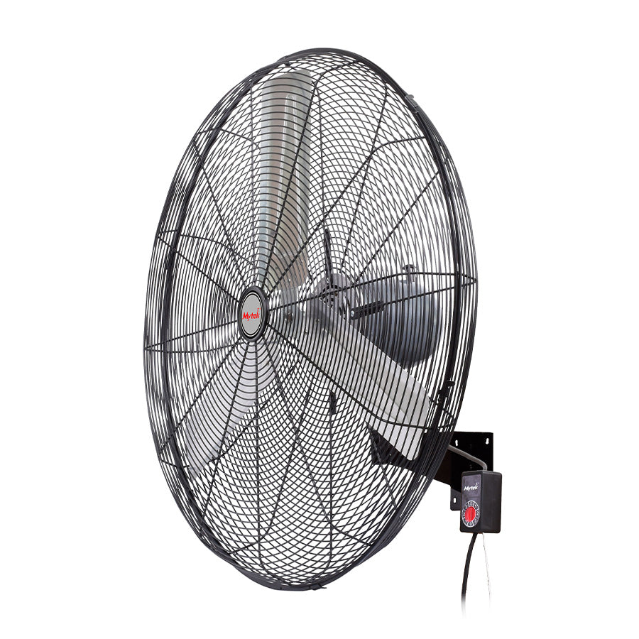 Ventilador Mytek 3422 oscilación 90 grados inclinación ajustable
