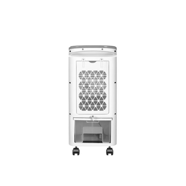MYTEK| 3811 Enfriador de Aire Evaporativo Portátil de 4 Litros, 3 en 1, Diseño compacto y ligero, 3 velocidades