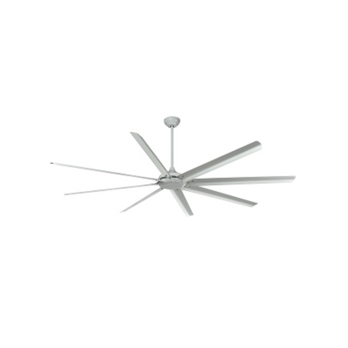 SOLER & PALAU | HVF Ventilador de techo, 6 velocidades, Silencioso, Ideal en techos altos