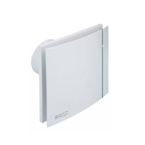 Extractor baño Silent Design Soler Palau 3 modelos 100 200 300 - el más silencioso 26.5 dB