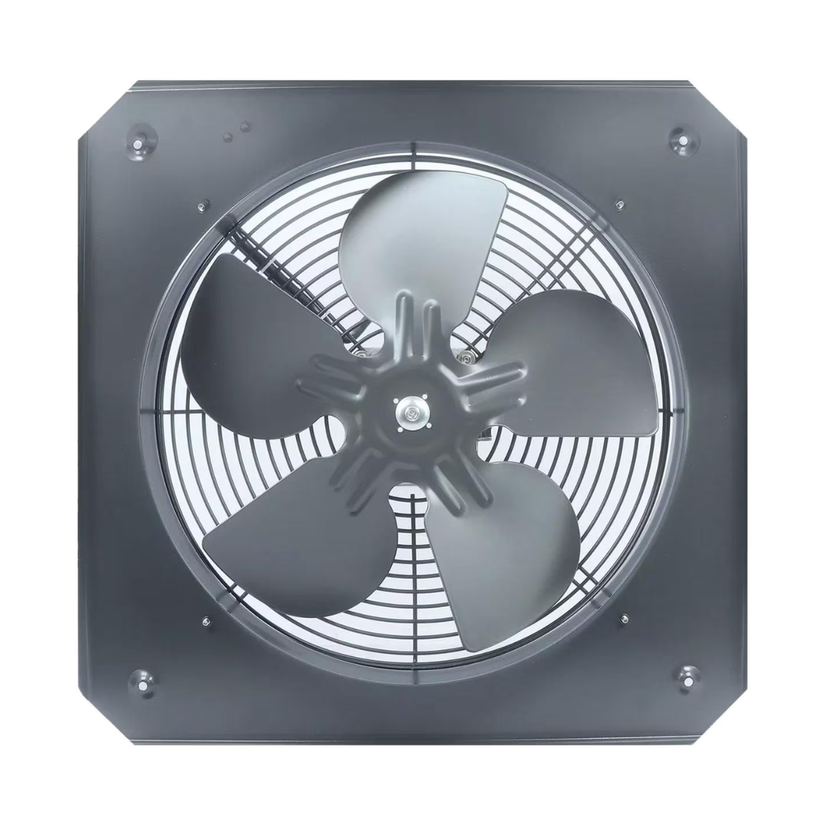 Extractor axial de muro HXM Soler & Palau - modelos 8, 10 y 13 pulgadas monofásico