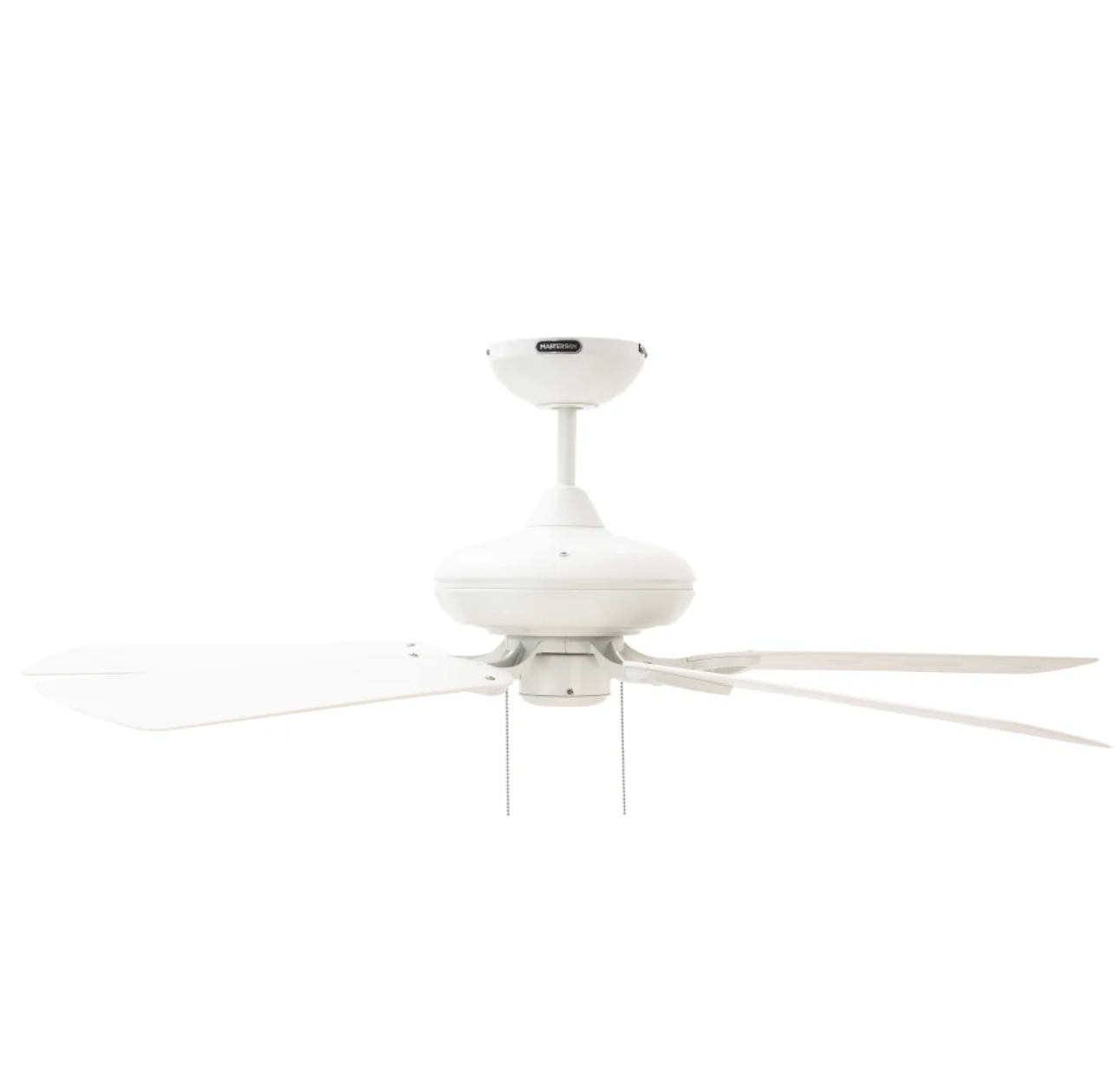 Extractor/Ventilador Habana vista lateral