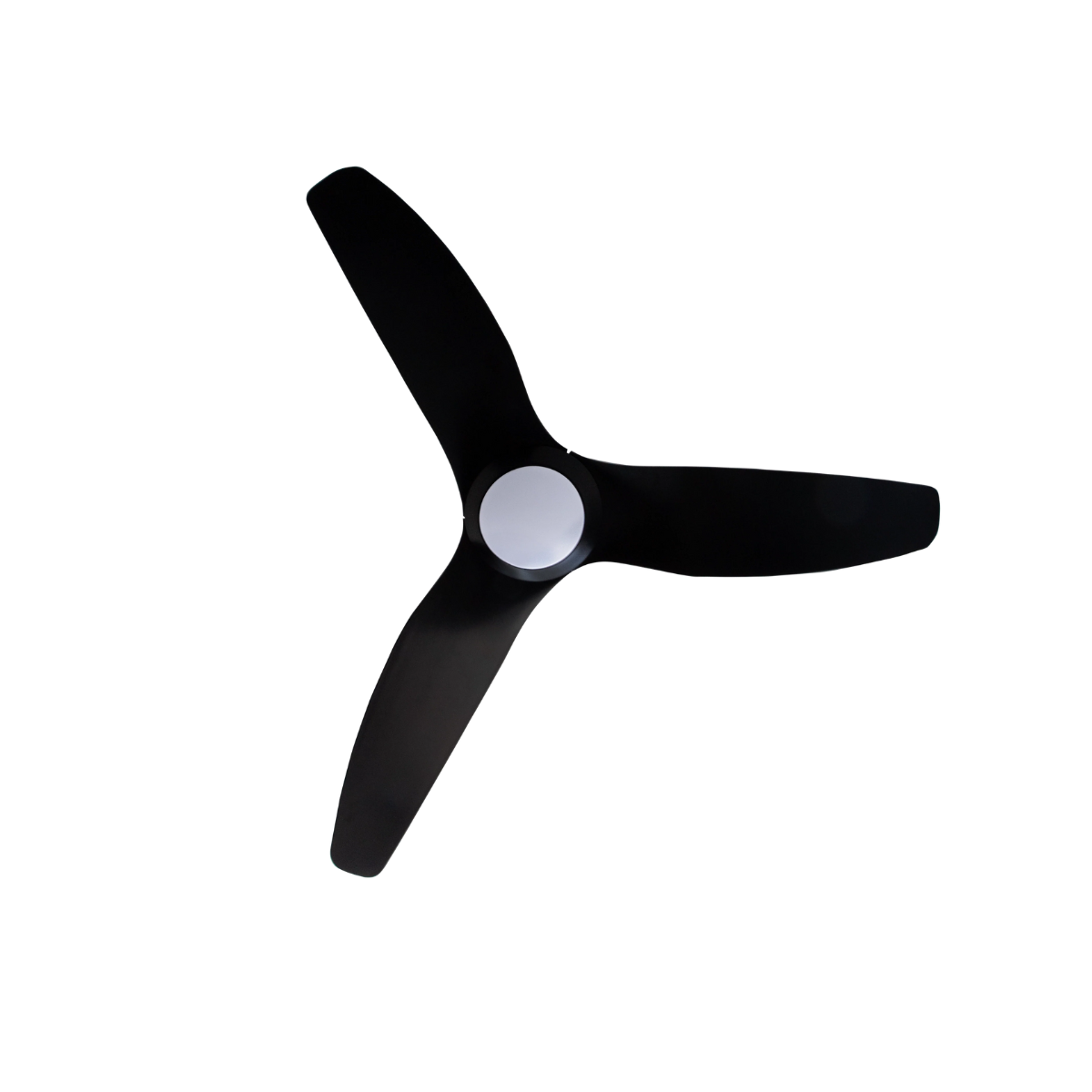 Ventilador Atlantis 50″ con luz y Wi-Fi color moderno vista frontal