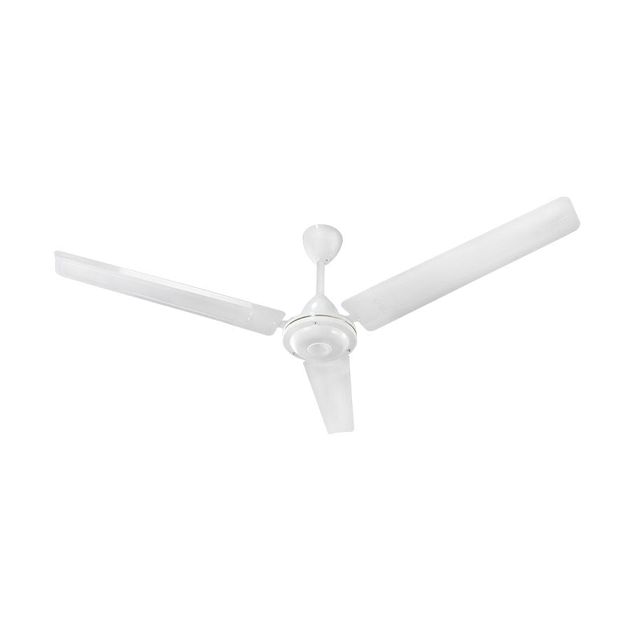 aspas / motor Detalle del motor silencioso con rodamientos de acero del ventilador de techo MYTEK 3320 tipo araña 75W