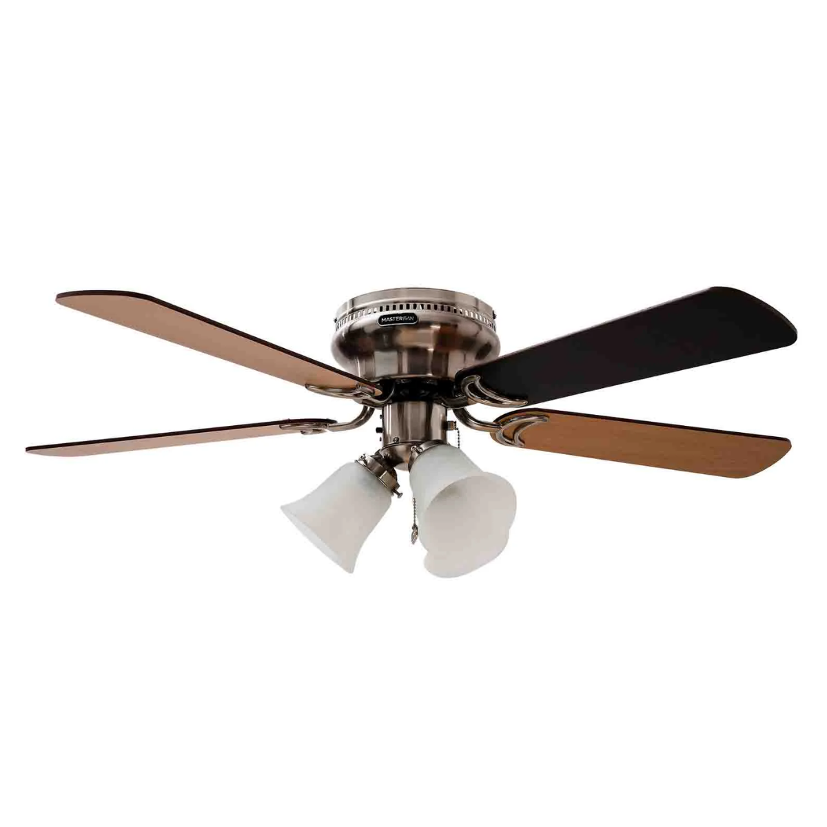 Ventilador Oporto 42″ Masterfan funcionando en sala