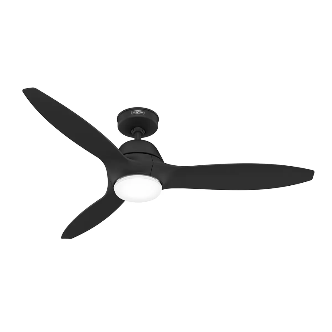 Ventilador Skyway Flat Matte Black