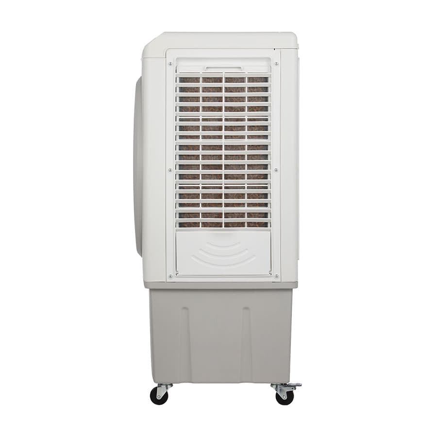 MYTEK| 3399 Enfriador Evaporativo Portátil 60L, 3 en 1, Ruedas giratorias, Compartimento para hielo, Doble filtro