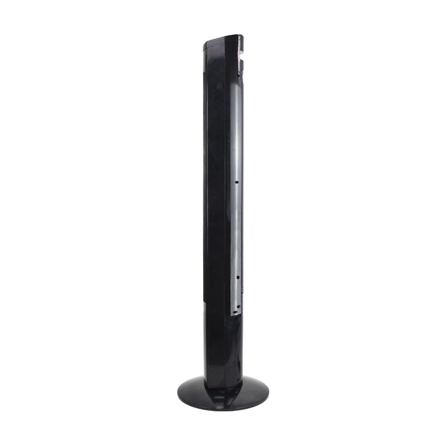MYTEK| 3358 Ventilador de Torre con Contro Remoto 46’’, Temporizador, Modo sueño, 3 velocidades, Control remoto incluido