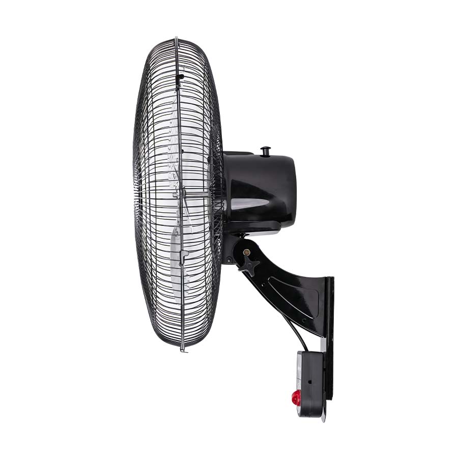 MYTEK| 3420 Ventilador de Pared 20" con Oscilación 90°, Amplia circulación de aire, 3 velocidades