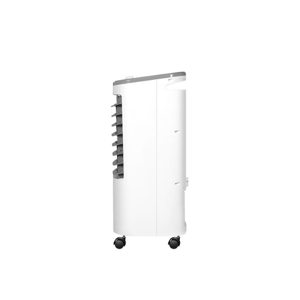 MYTEK| 3811 Enfriador de Aire Evaporativo Portátil de 4 Litros, 3 en 1, Diseño compacto y ligero, 3 velocidades