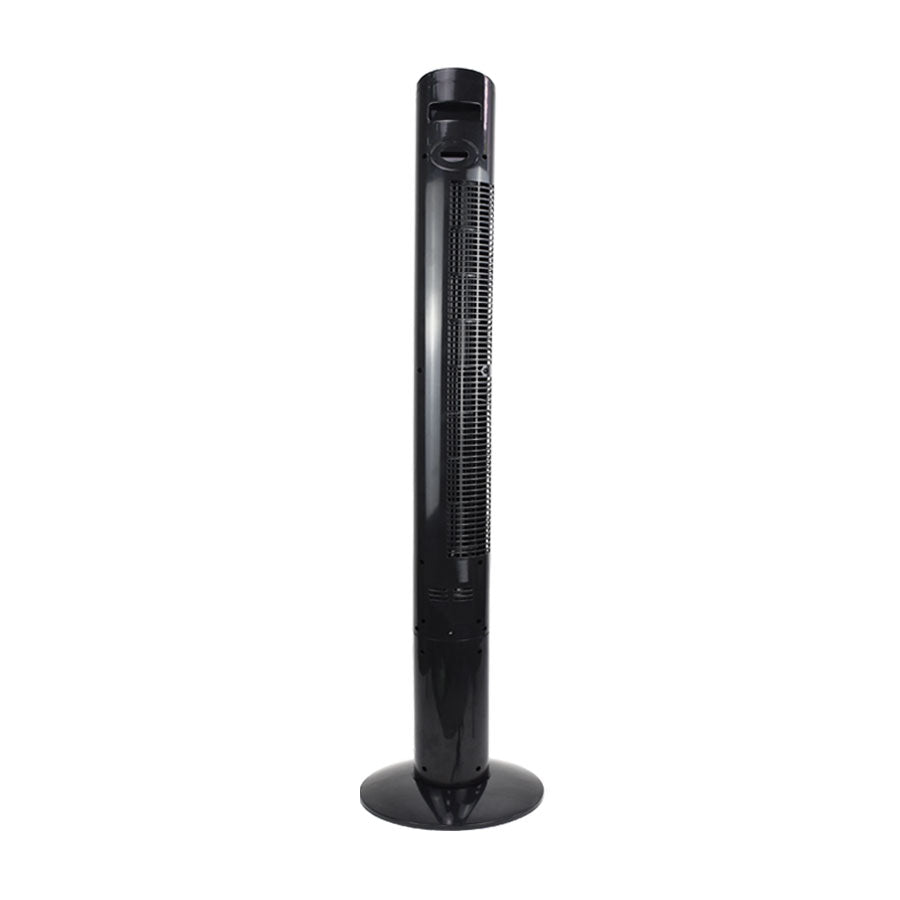 MYTEK| 3358 Ventilador de Torre con Contro Remoto 46’’, Temporizador, Modo sueño, 3 velocidades, Control remoto incluido
