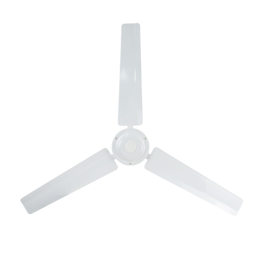 MYTEK| 3320 Ventilador de Techo 56’’, 3 aspas, Silencioso, Compatible con aire acondicionado
