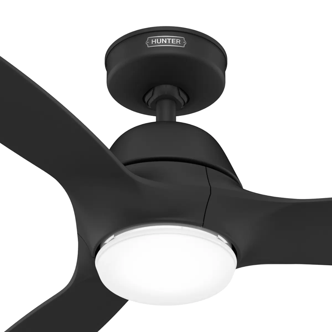 Ventilador Skyway Flat Matte Black