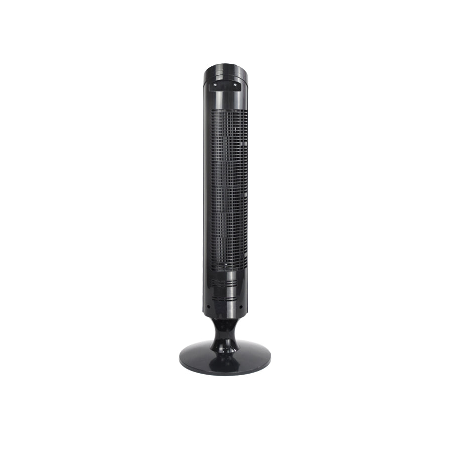 MYTEK| 3430 Ventilador de Torre con Control Remoto 33", 3 velocidades, temporizador con apagado automatico