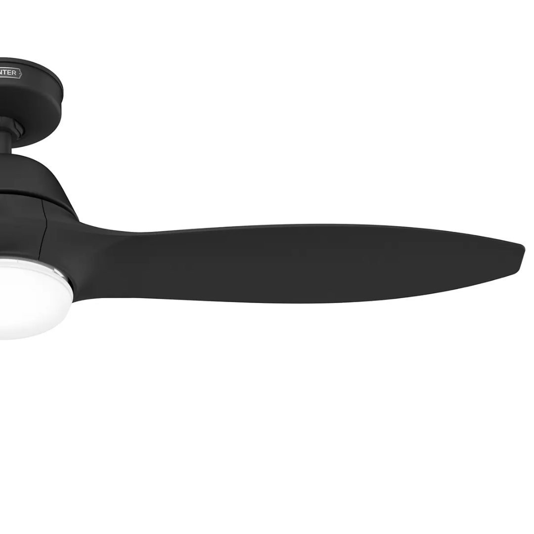 Ventilador Skyway Flat Matte Black