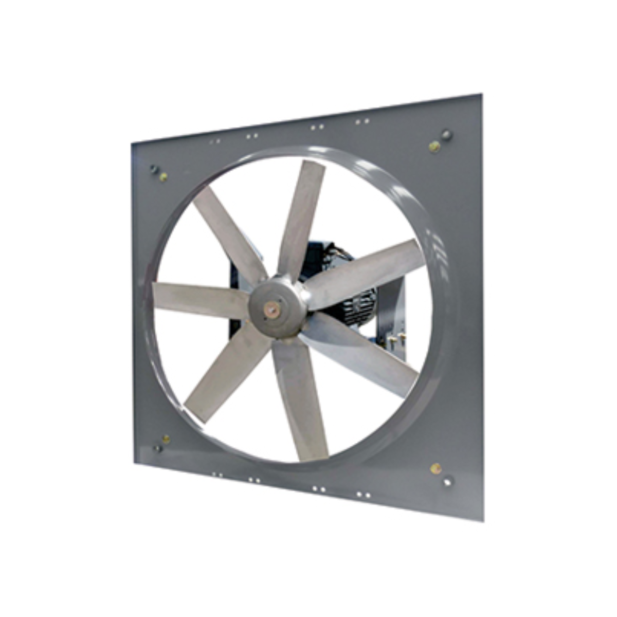 SOLER & PALAU | HXA/P Extractor Axial de Alta Eficiencia, Mueve grandes volúmenes de aire, Ideal para aplicaciones industriales