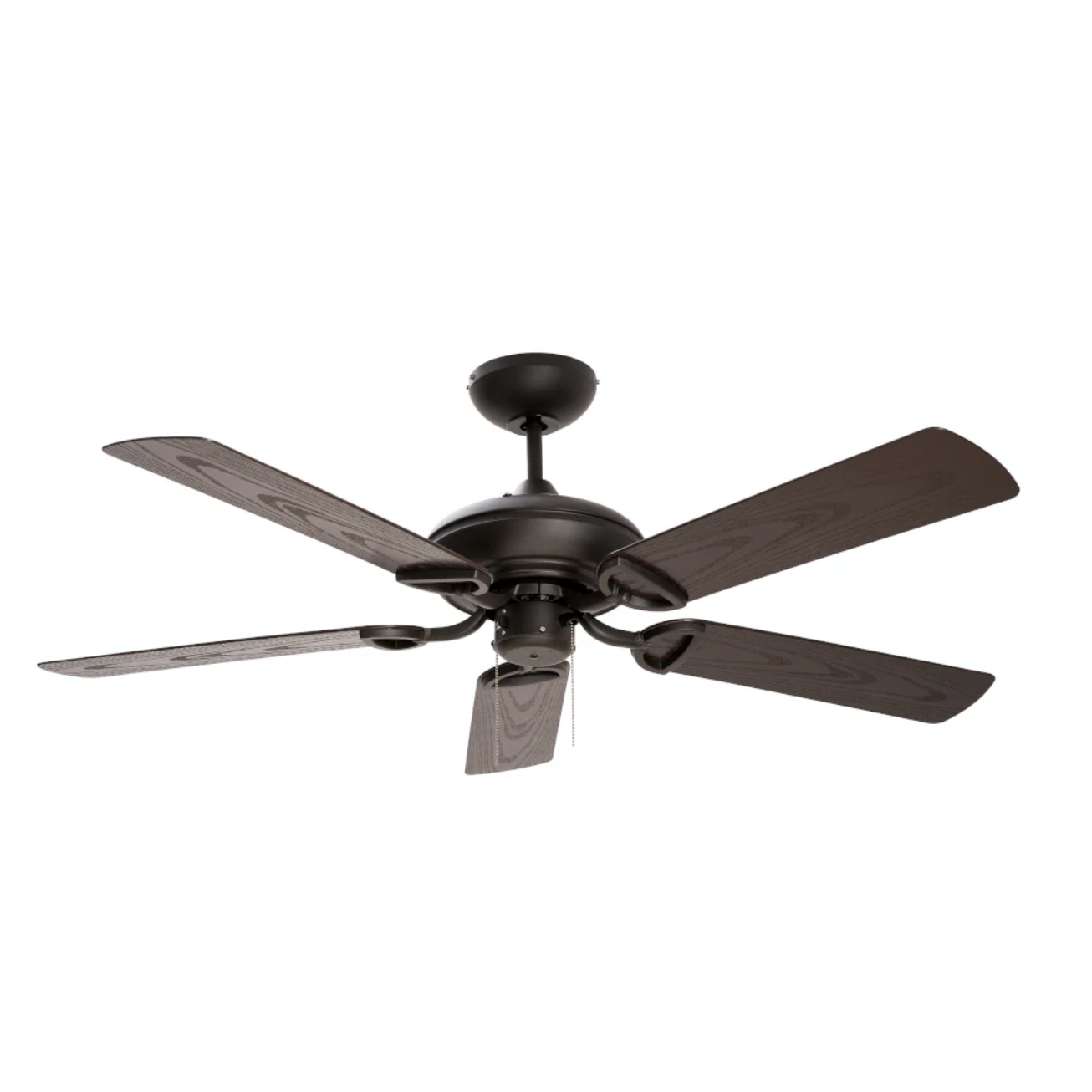 MASTERFAN| Ventilador Habana 52", Para espacios de hasta 49 m², 5 aspas, Uso exterior, Evita Corrosión