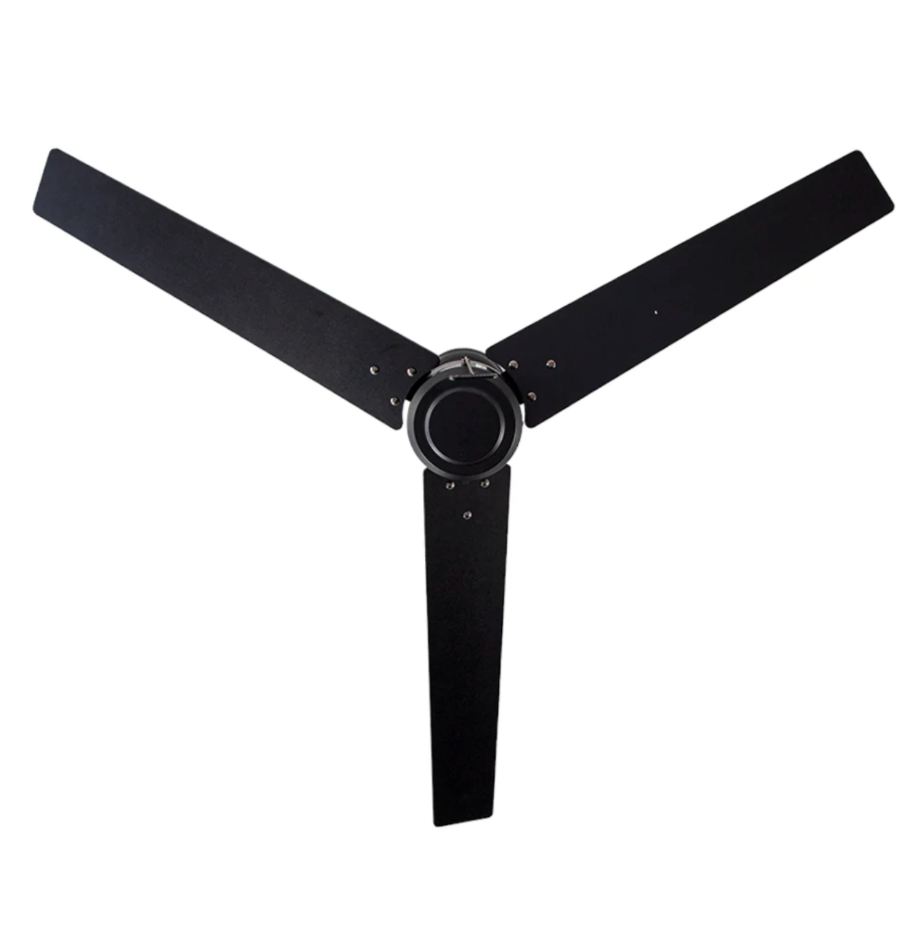 MASTERFAN| Ventilador Nero 52" Negro, Para espacios de hasta 49m², Incluye modo invierno, 3 velocidades, 3 aspas