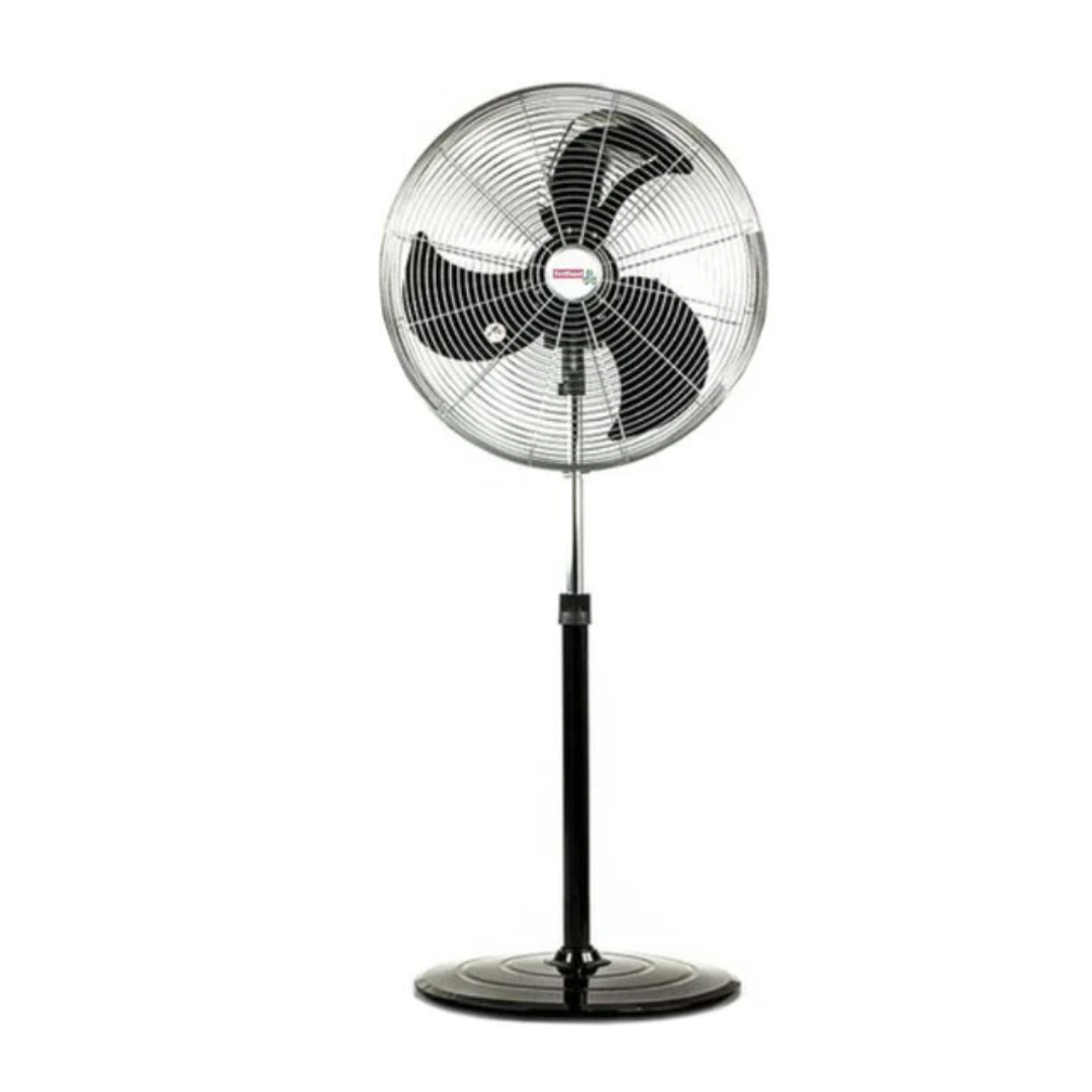 Ventilador de Pedestal 20", Oscilatorio, 3 velocidades, Ideal para uso residencial