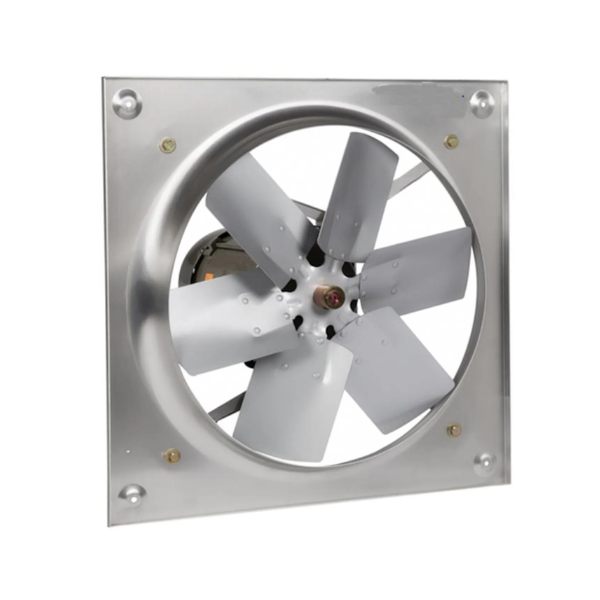 Extractor axial antiexplosivo HEP Soler & Palau para industrias