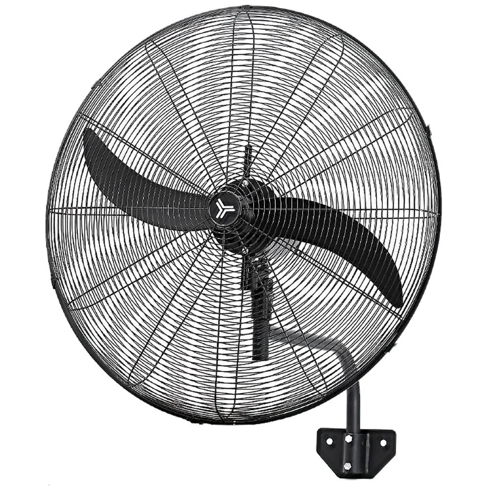 MASTERFAN| Ventilador Huracan 30", Mueve hasta 29,000 m³/h de aire, Para áreas de hasta 144 m², 3 velocidades