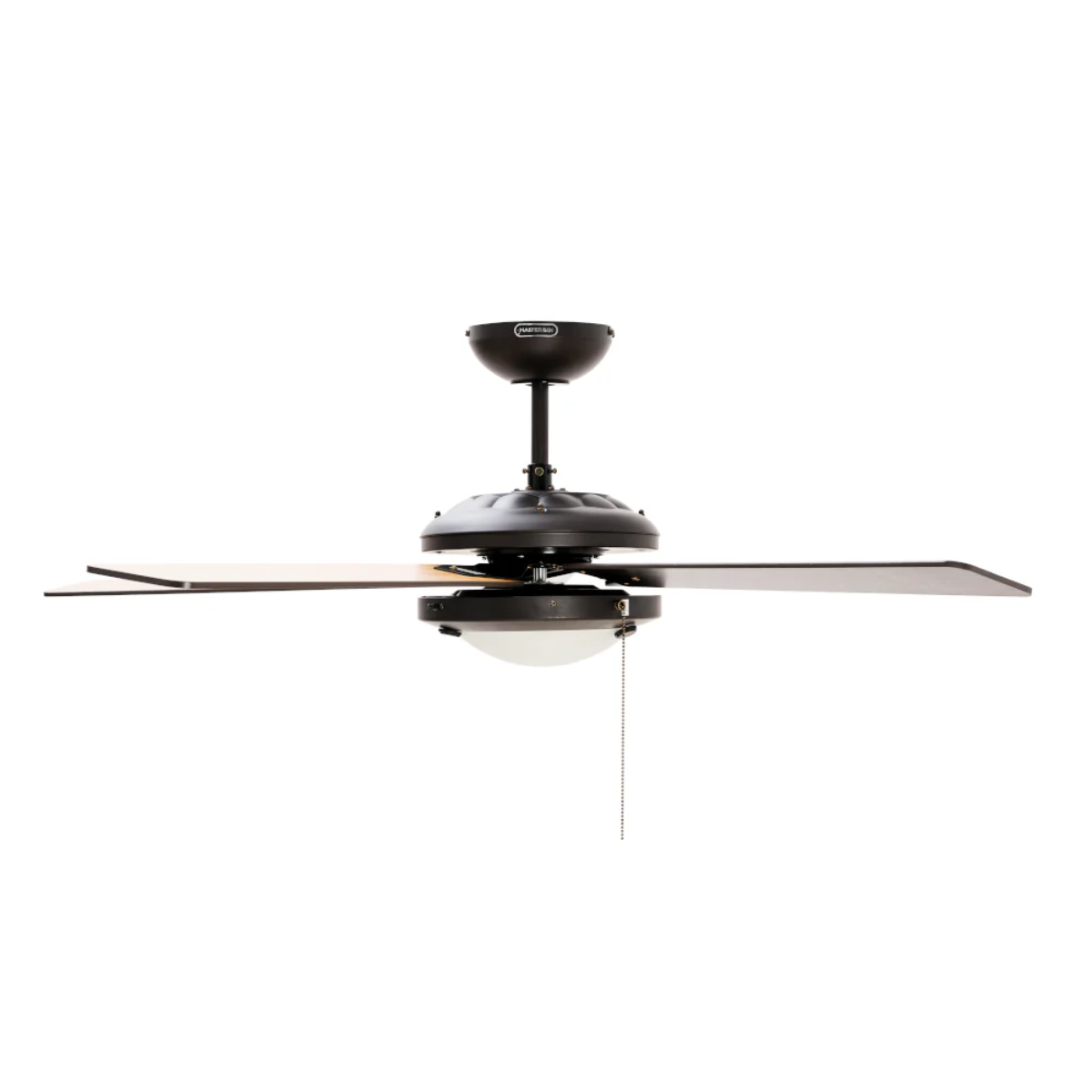 Ventilador Esparta 52″ Maple vista lateral