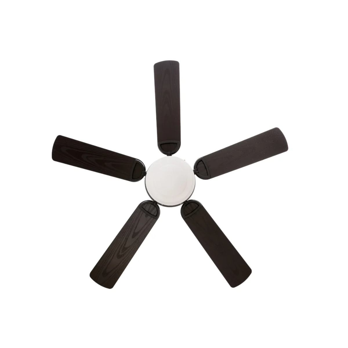 Ventilador Janeiro 52″ funcionando en ambiente interior