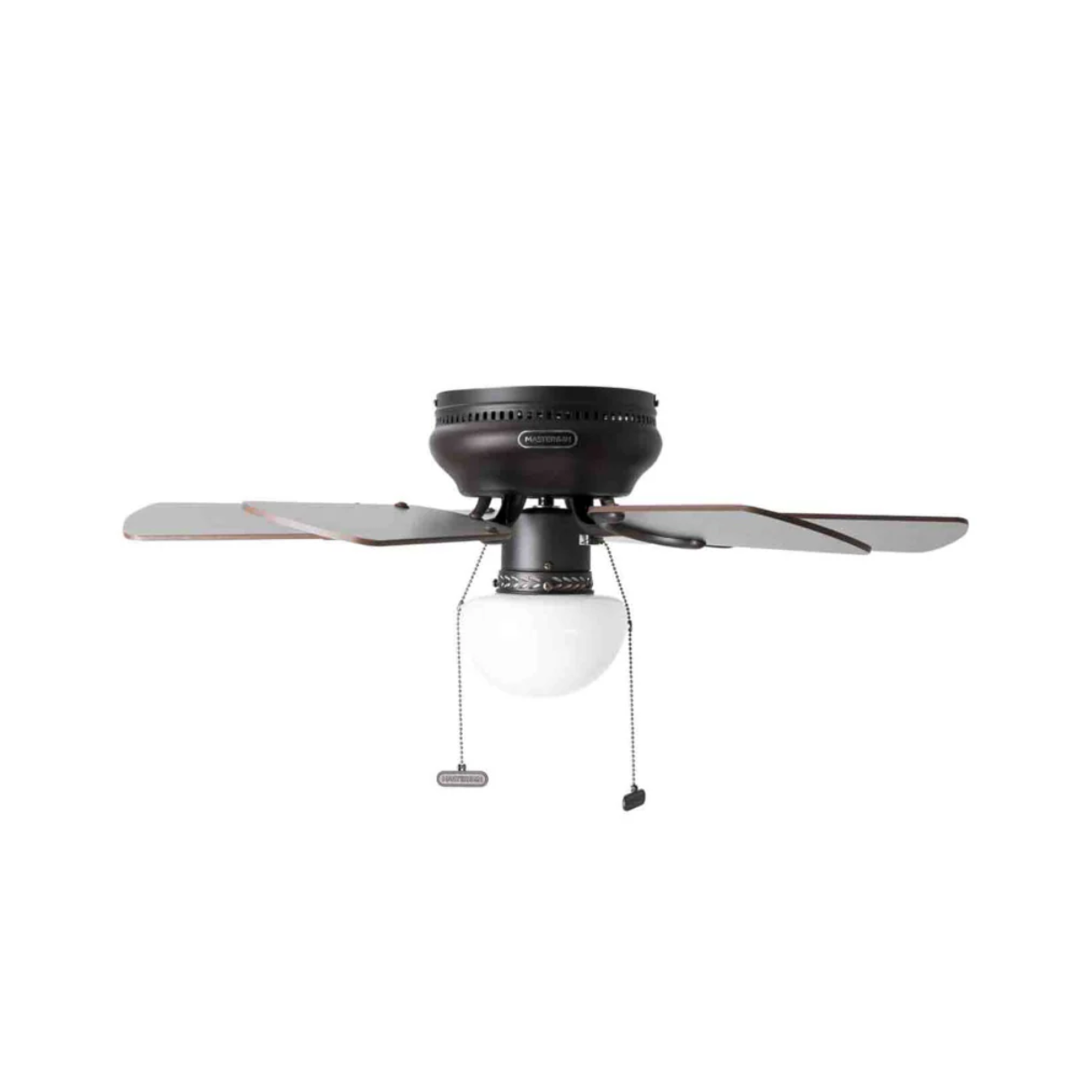 Ventilador Petit 30″ con 6 aspas vista lateral